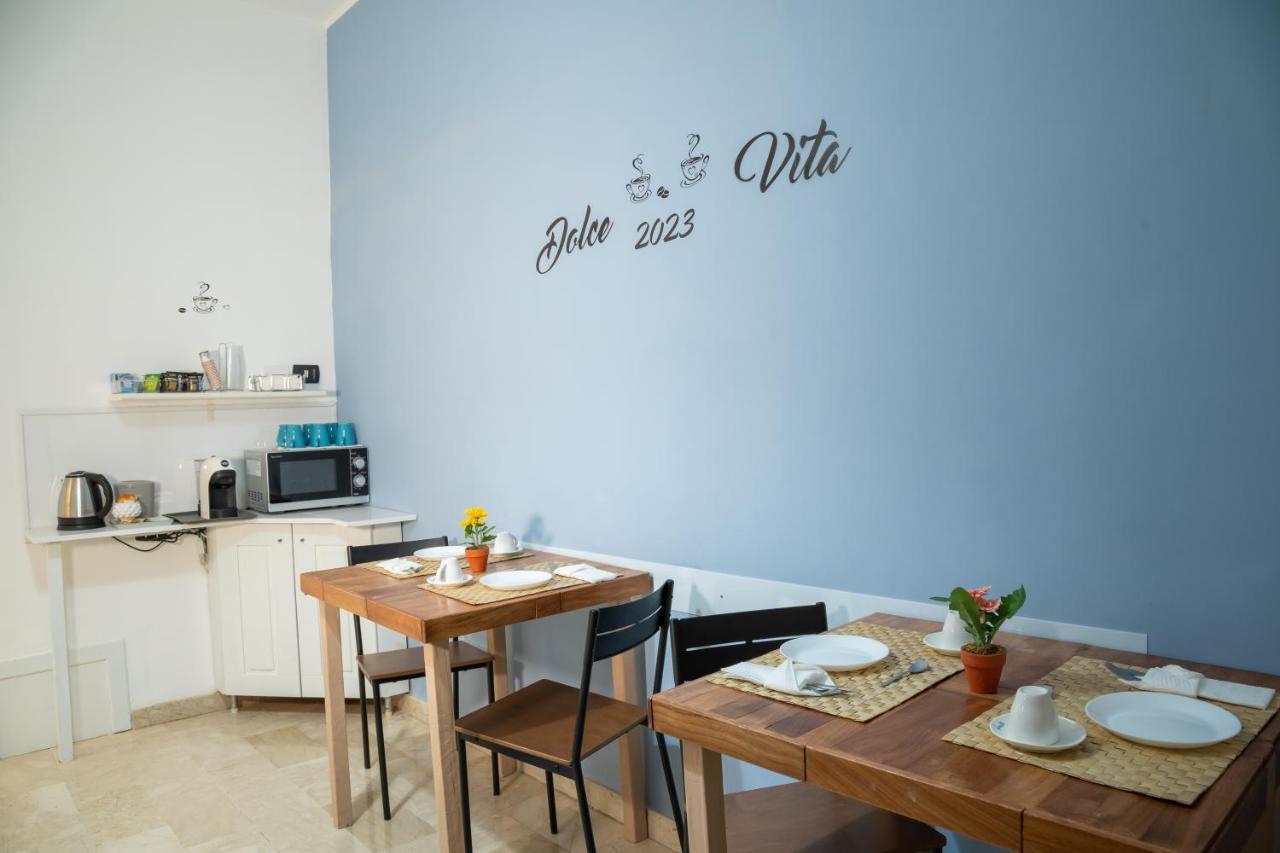 Dolce Vita เมสซีนา ภายนอก รูปภาพ