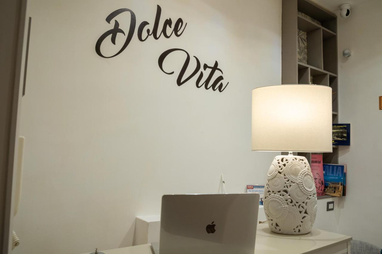 Dolce Vita เมสซีนา ภายนอก รูปภาพ