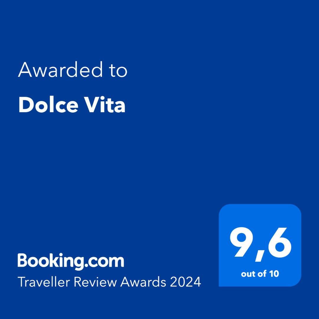 Dolce Vita เมสซีนา ภายนอก รูปภาพ